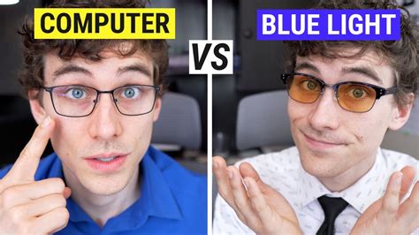 are my blue light glasses fake